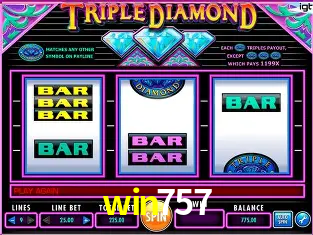 Descubra o Mundo do Cassino Online com win757