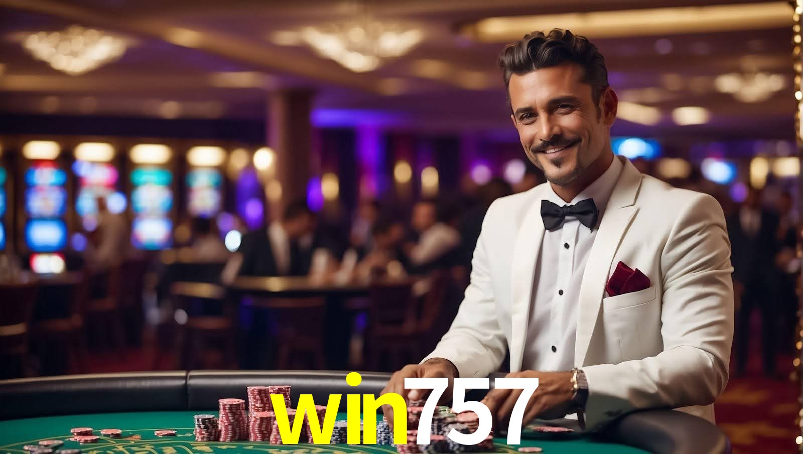 Jogos de Slot win757